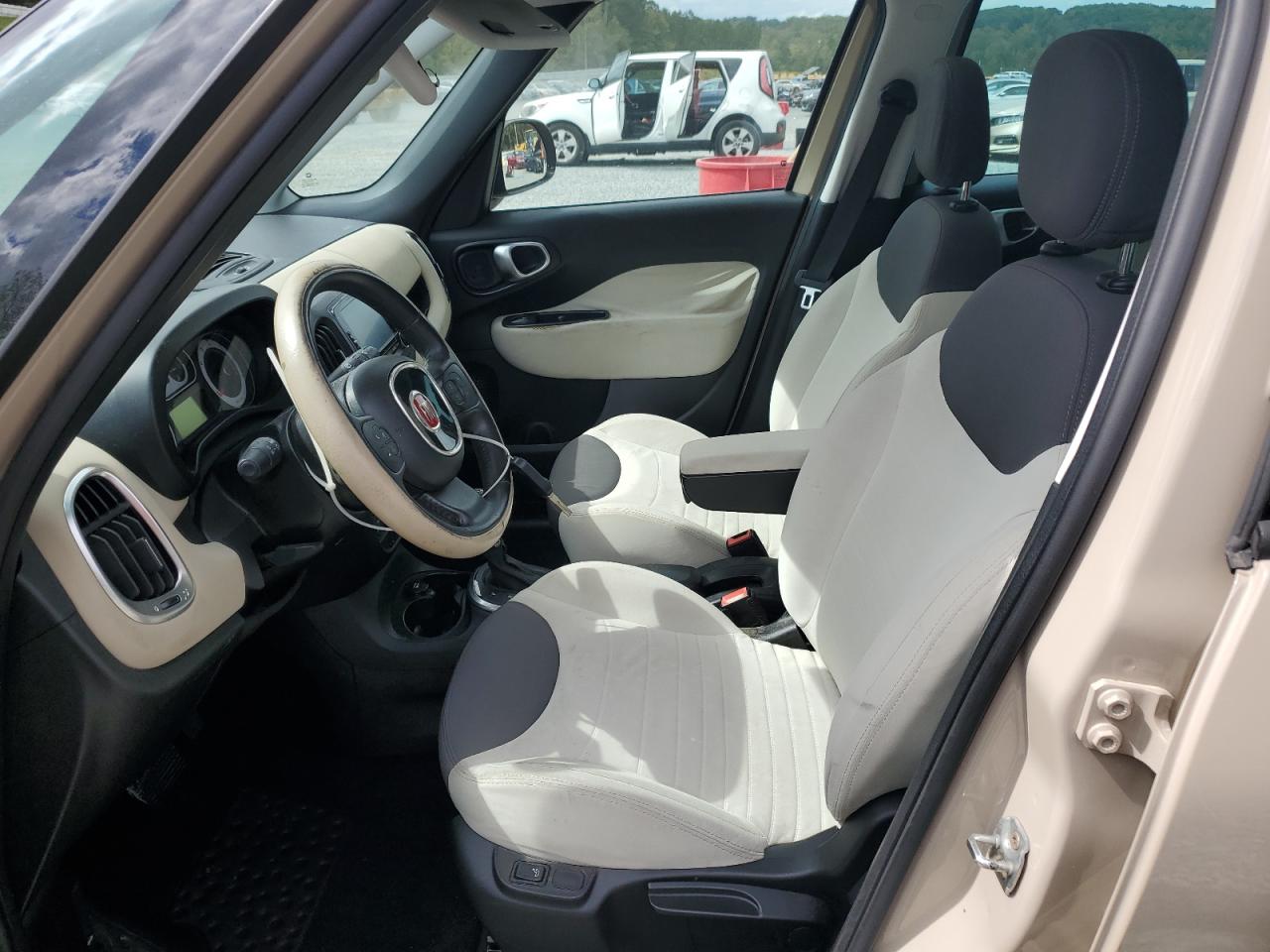 2014 Fiat 500L Easy VIN: ZFBCFABHXEZ027099 Lot: 85541085