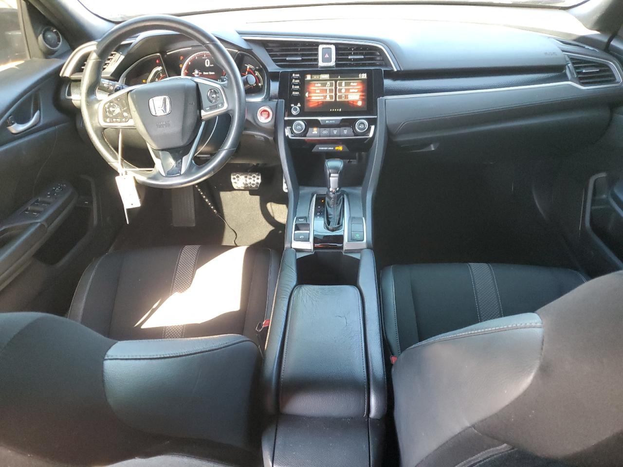 2019 Honda Civic Sport VIN: 19XFC2F88KE029394 Lot: 87426545