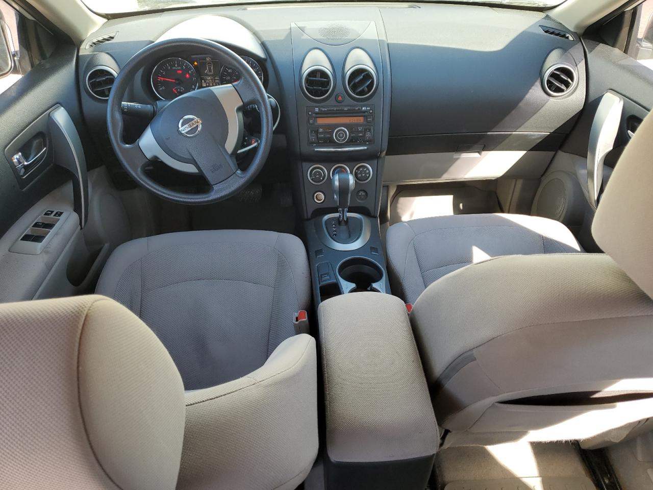 2014 Nissan Rogue Select S VIN: JN8AS5MV5EW712997 Lot: 85926985