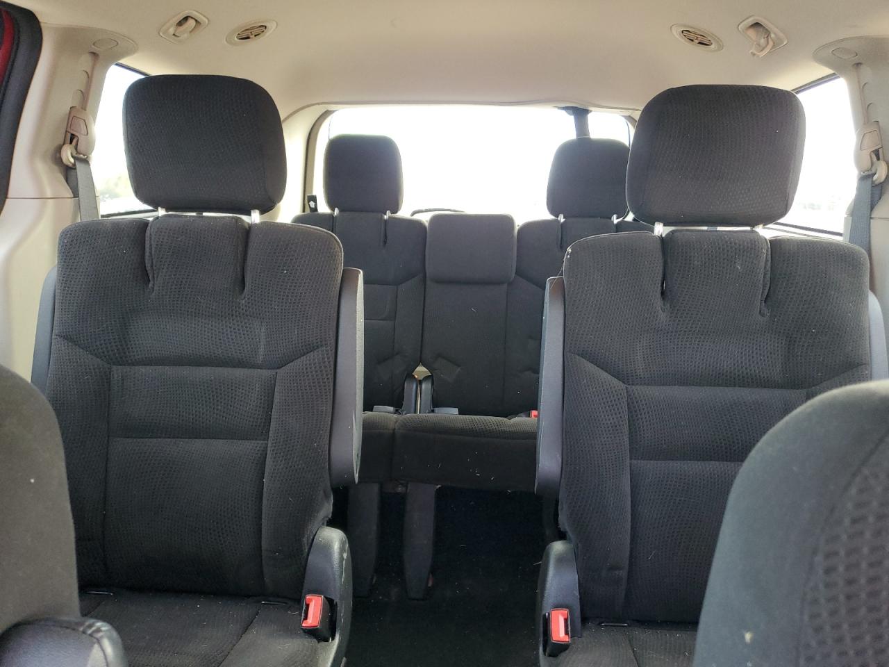 2016 Dodge Grand Caravan Se VIN: 2C4RDGBG5GR131794 Lot: 89915465