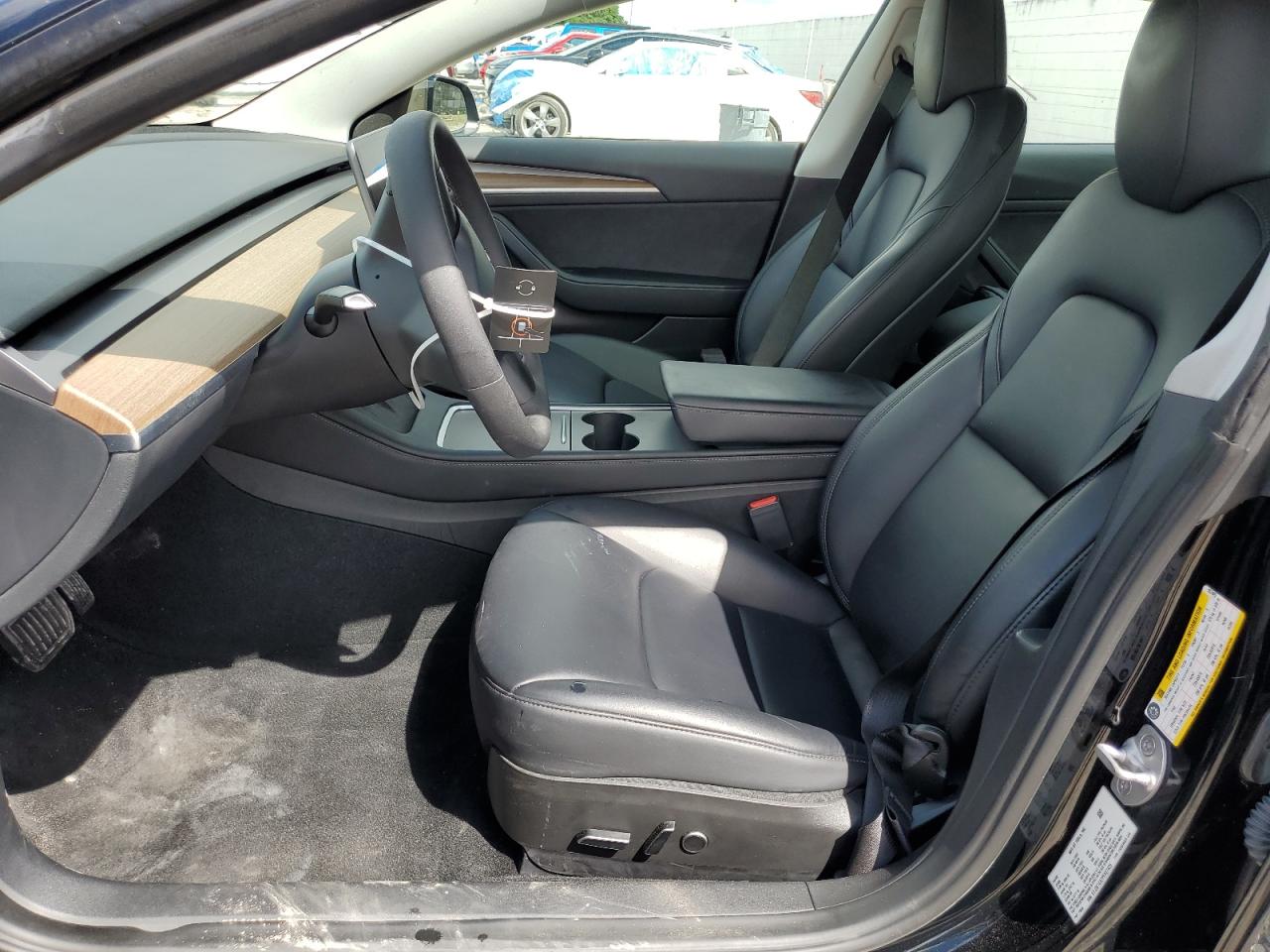 2023 Tesla Model 3 VIN: 5YJ3E1EA7PF557425 Lot: 84918725