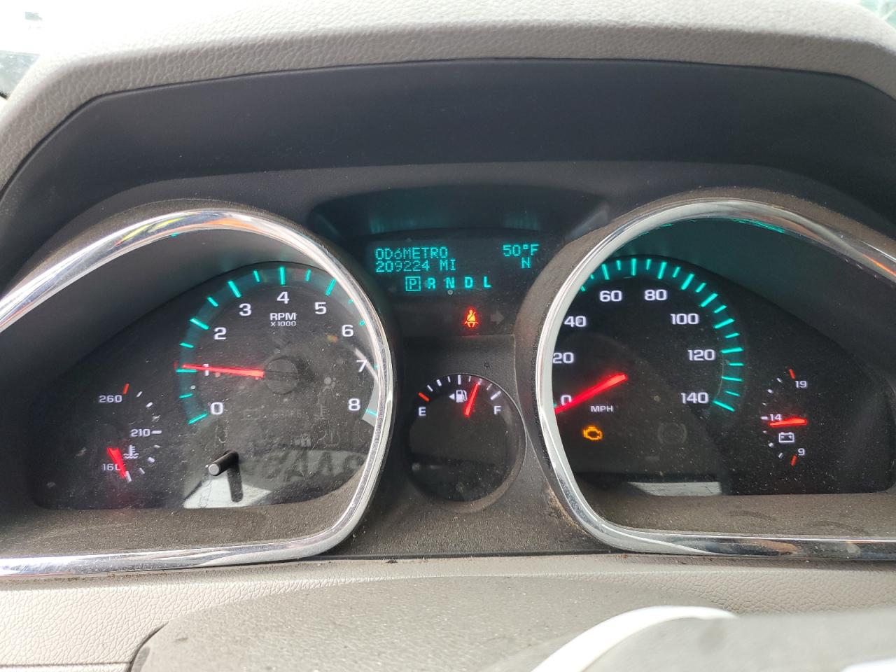 2010 Chevrolet Traverse Lt VIN: 1GNLVGED5AS118061 Lot: 84793445