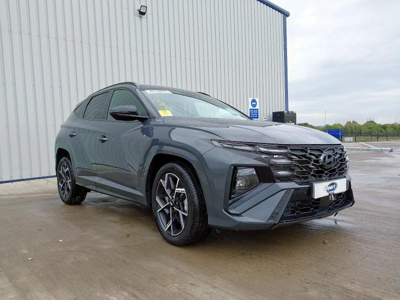 2024 HYUNDAI TUCSON N LINE MHEV S-A 