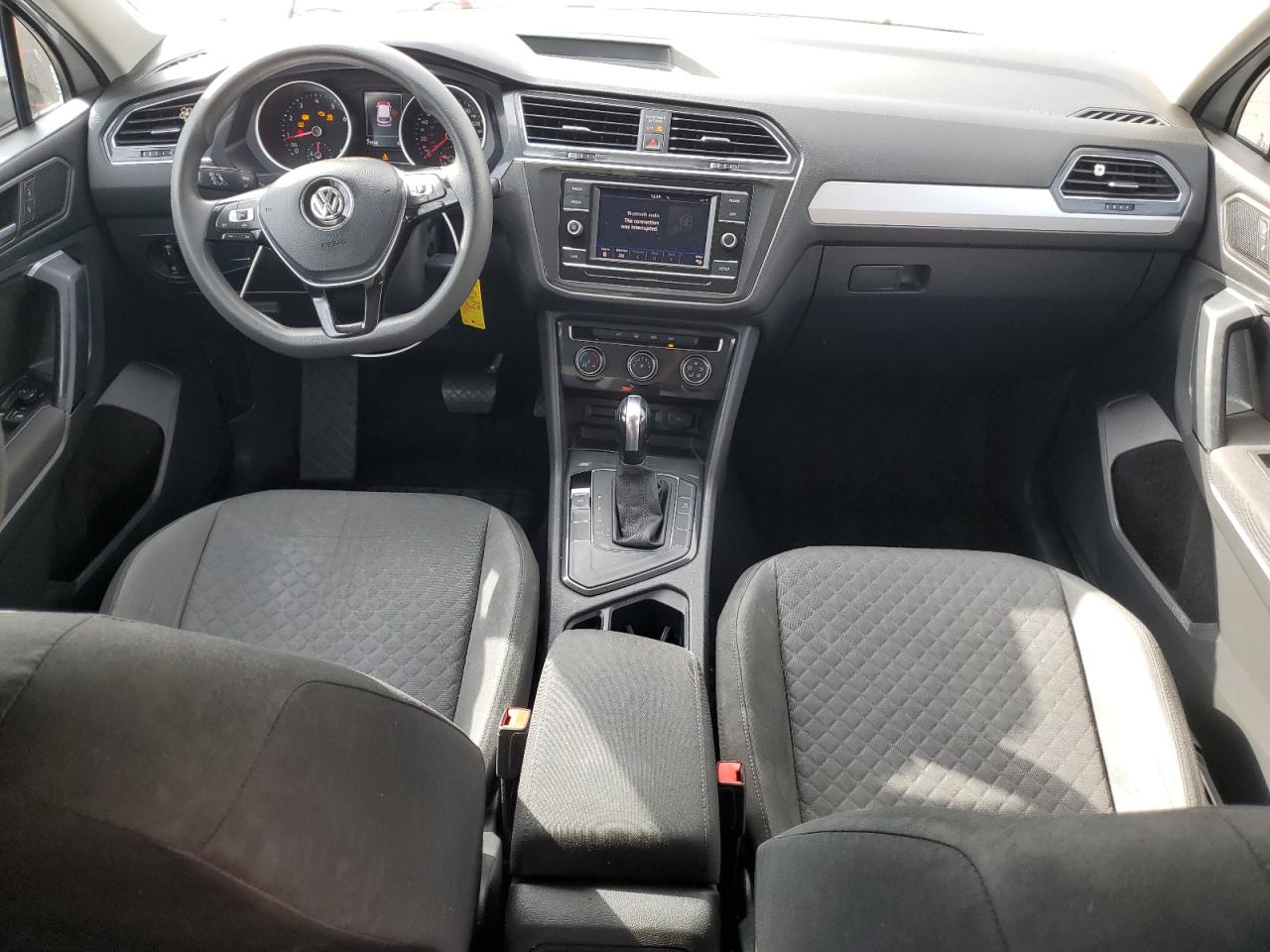 2019 Volkswagen Tiguan S VIN: 3VV1B7AX3KM032140 Lot: 82286465