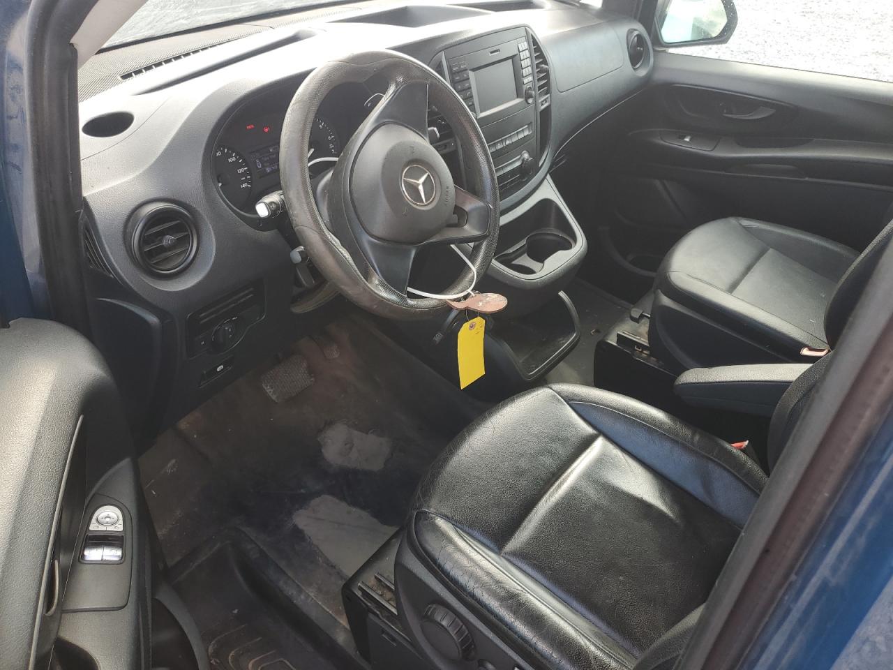 2016 Mercedes-Benz Metris VIN: WD3PG2EA1G3135725 Lot: 85312985