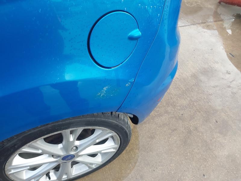 2015 FORD FIESTA 1.0 ECOBOOST TITANIUM 3DR