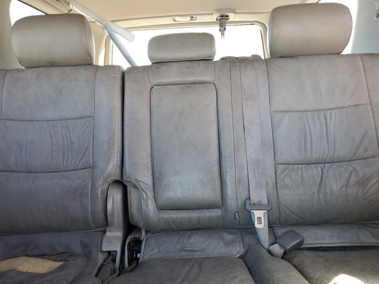 2004 Toyota Sequoia Limited VIN: 5TDZT38A14S226015 Lot: 85365865