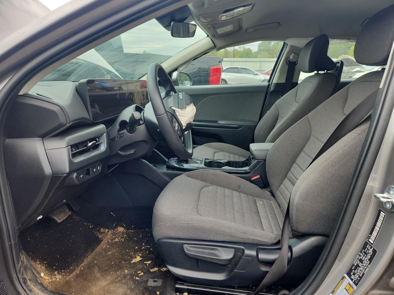 2025 Kia K4 Ex VIN: 3KPFU4DE7SE126393 Lot: 90718195