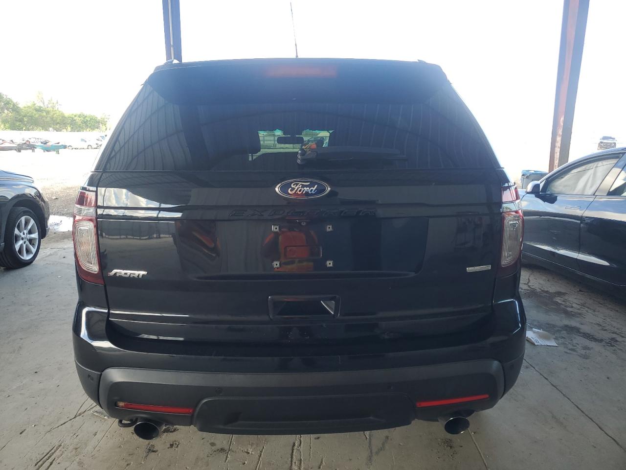 2014 Ford Explorer Sport VIN: 1FM5K8GTXEGB15777 Lot: 90260155
