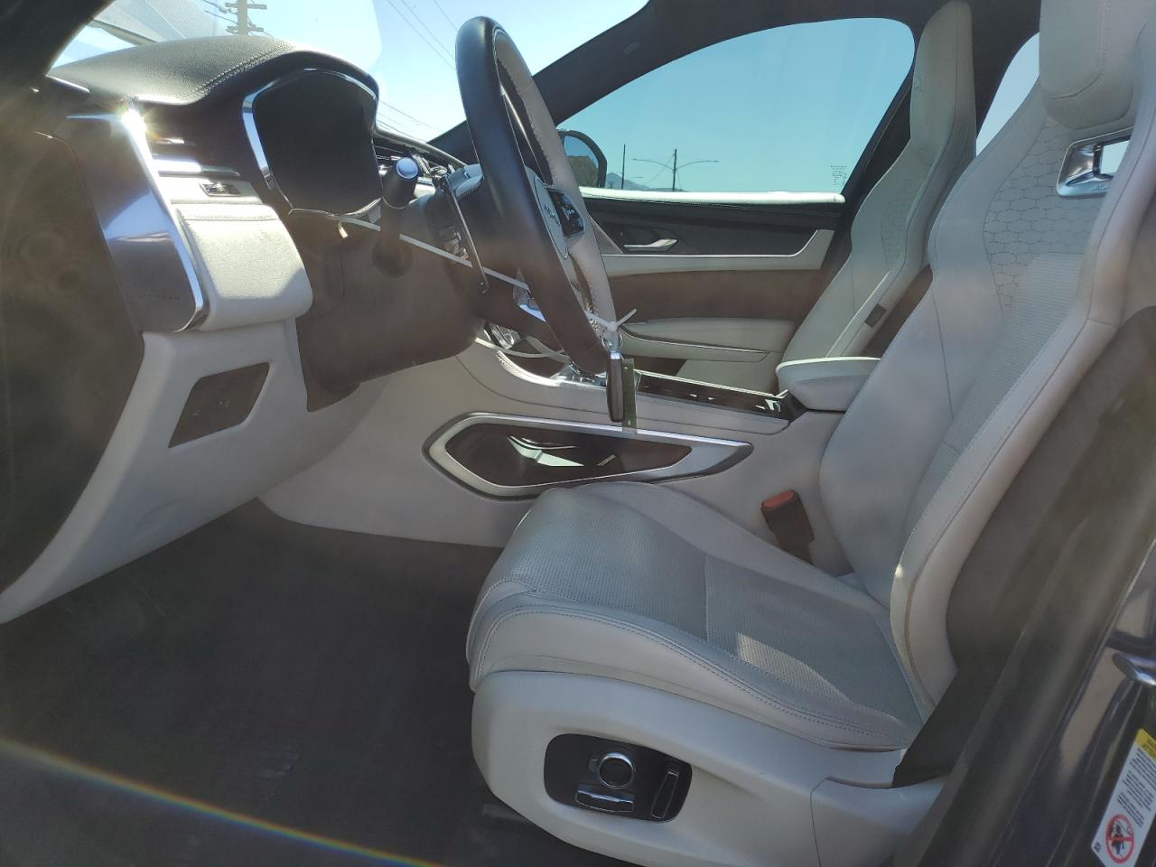 2024 Jaguar F-Pace R-Dynamic S VIN: SADCT2EX7RA720428 Lot: 86860715