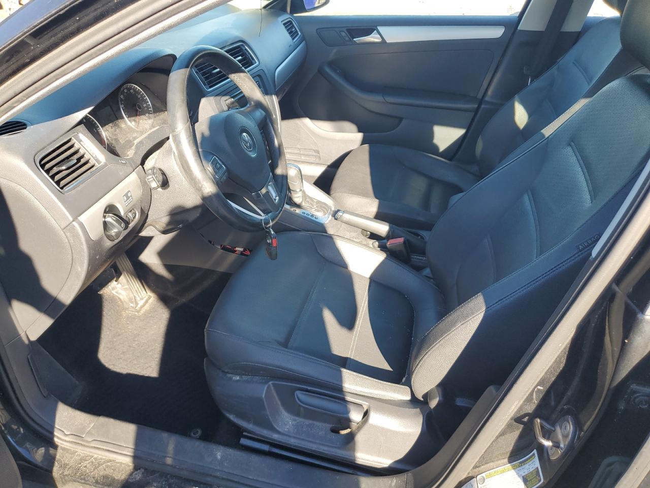 2012 Volkswagen Jetta Tdi VIN: 3VWLL7AJ8CM427767 Lot: 80259585