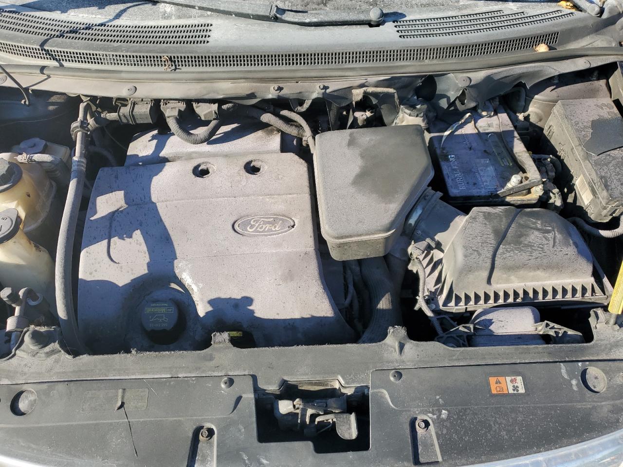 2011 Ford Edge Limited VIN: 2FMDK3KC2BBA16198 Lot: 85204725