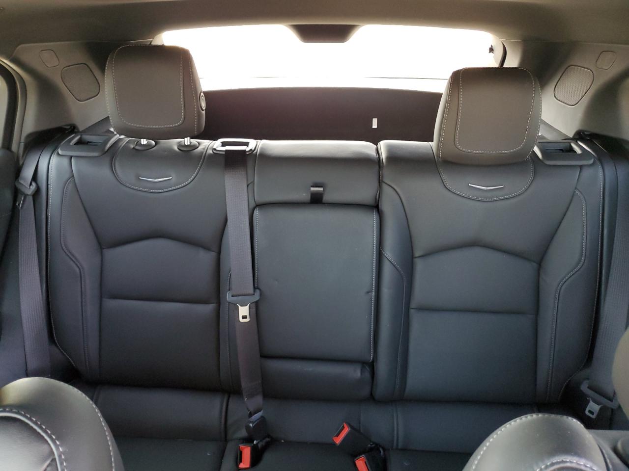 2020 Cadillac Xt4 Premium Luxury VIN: 1GYFZCR42LF017742 Lot: 84929595