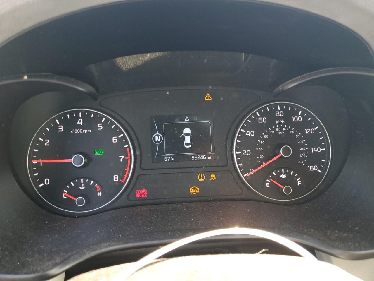 2016 Kia Optima Ex VIN: 5XXGU4L34GG067094 Lot: 85913215