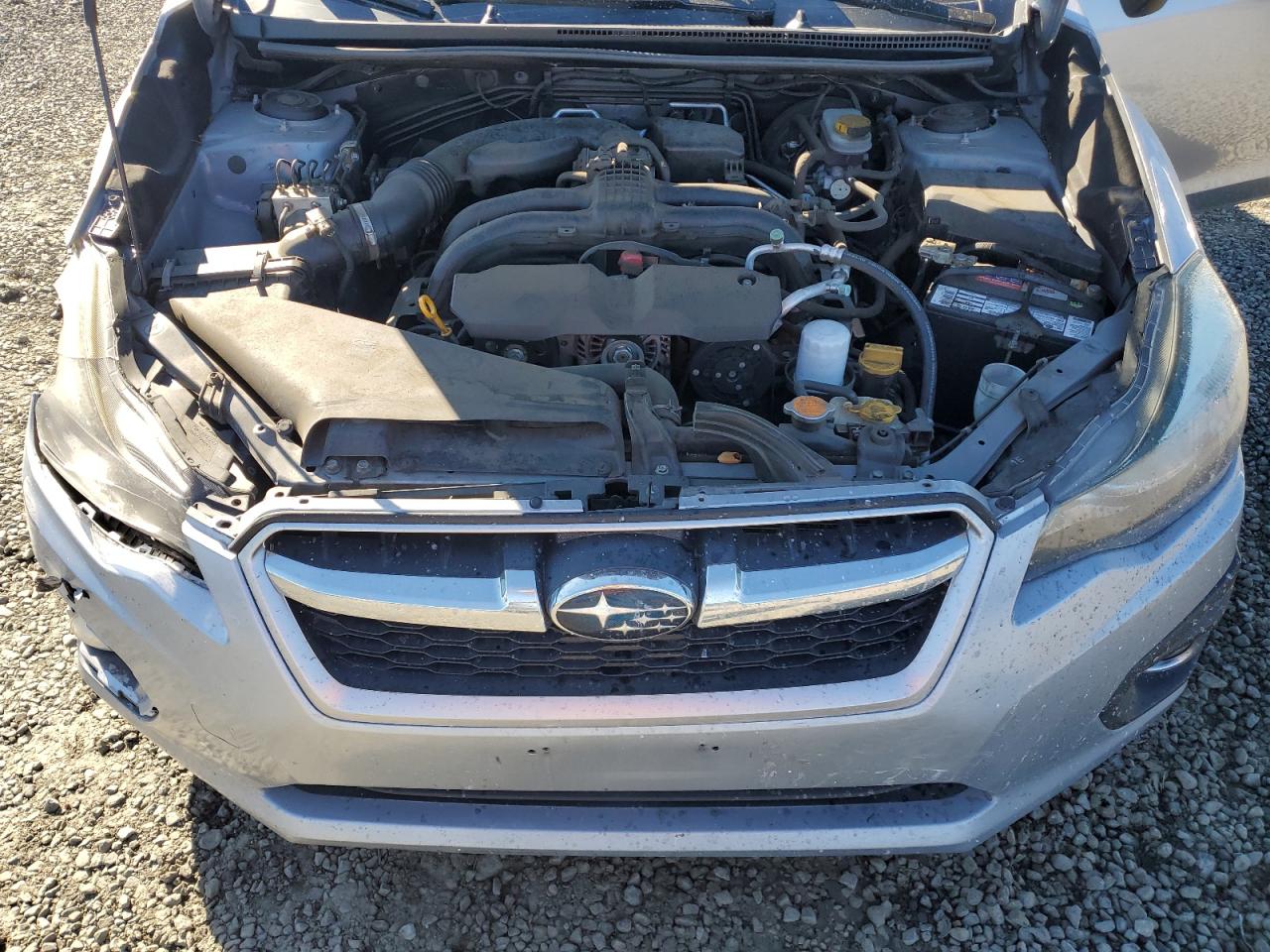 2014 Subaru Impreza Limited VIN: JF1GPAH65E8263494 Lot: 86591185