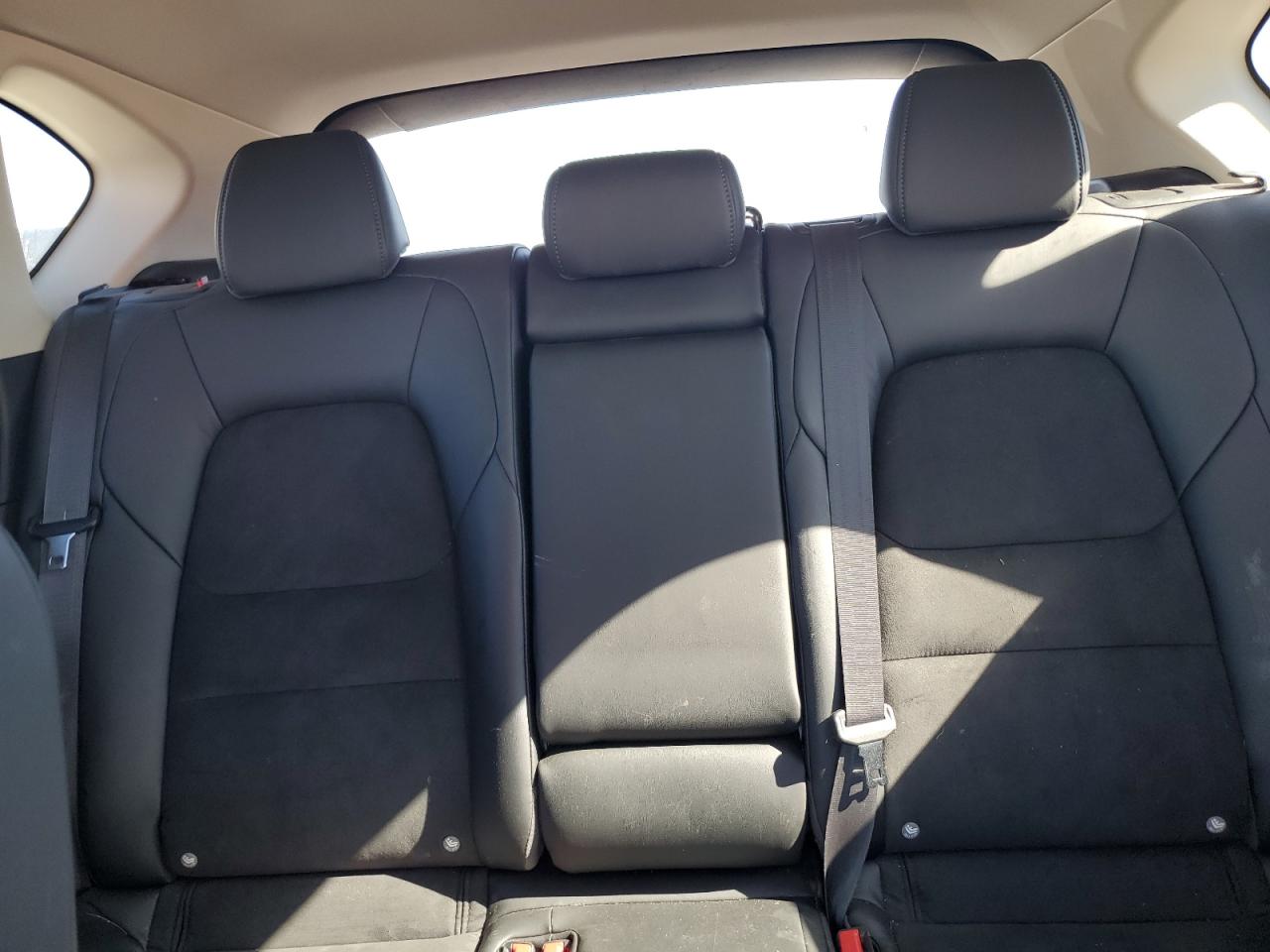 2023 Mazda Cx-5 Select VIN: JM3KFBBM1P0152860 Lot: 86993545