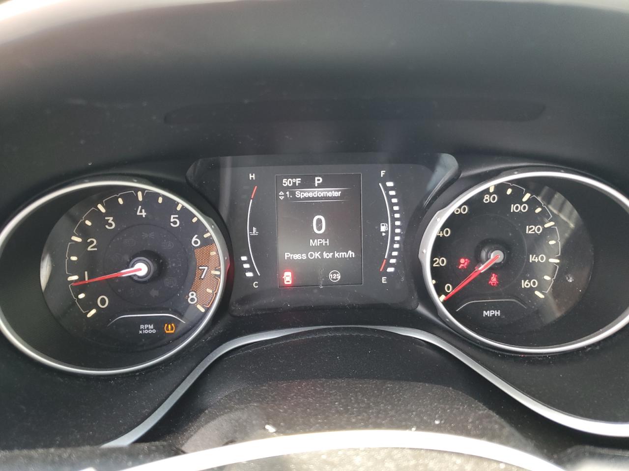 2018 Jeep Compass Sport VIN: 3C4NJDABXJT283179 Lot: 82294895