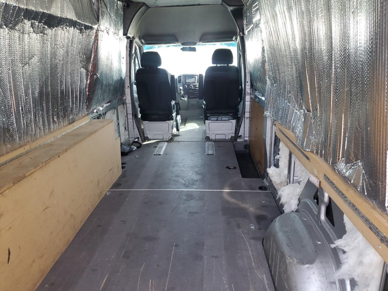 2016 Mercedes-Benz Sprinter 2500 VIN: WD3PE8DDXGP281196 Lot: 85477085