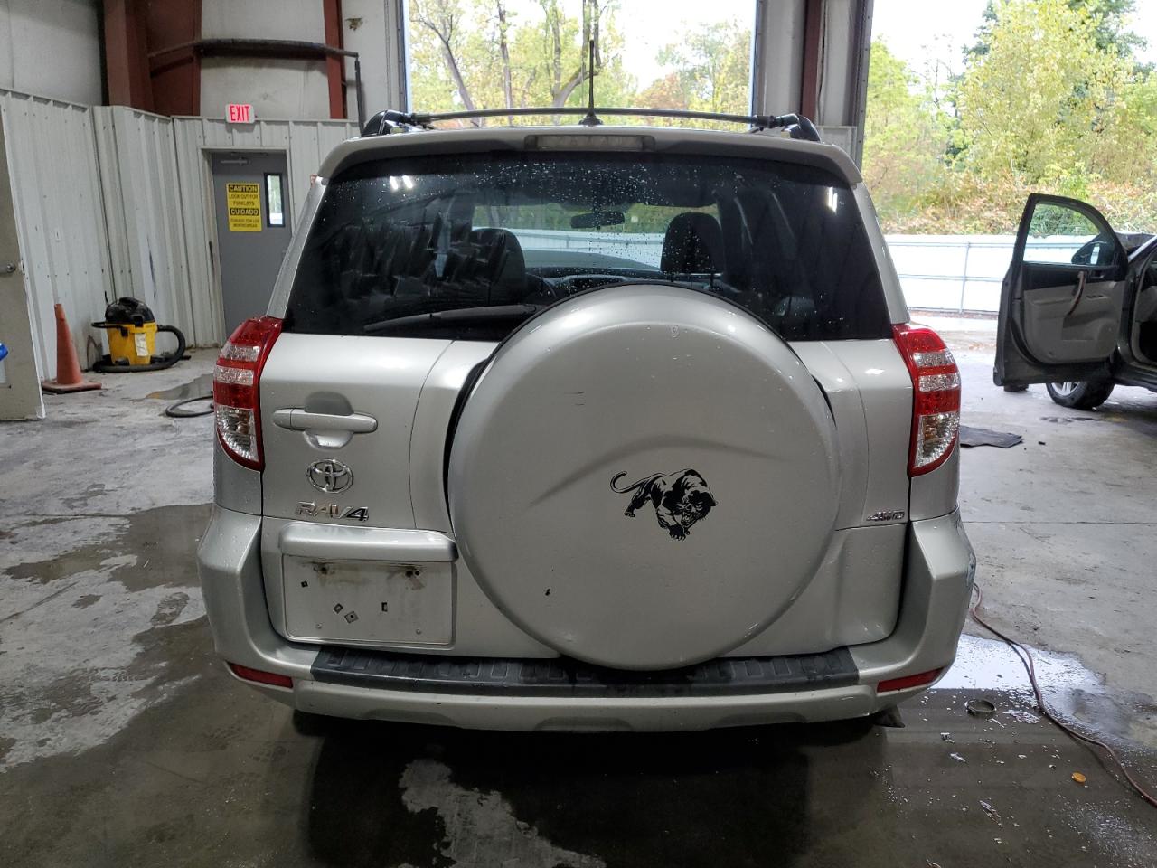 2011 Toyota Rav4 VIN: 2T3BF4DV9BW114128 Lot: 86452575