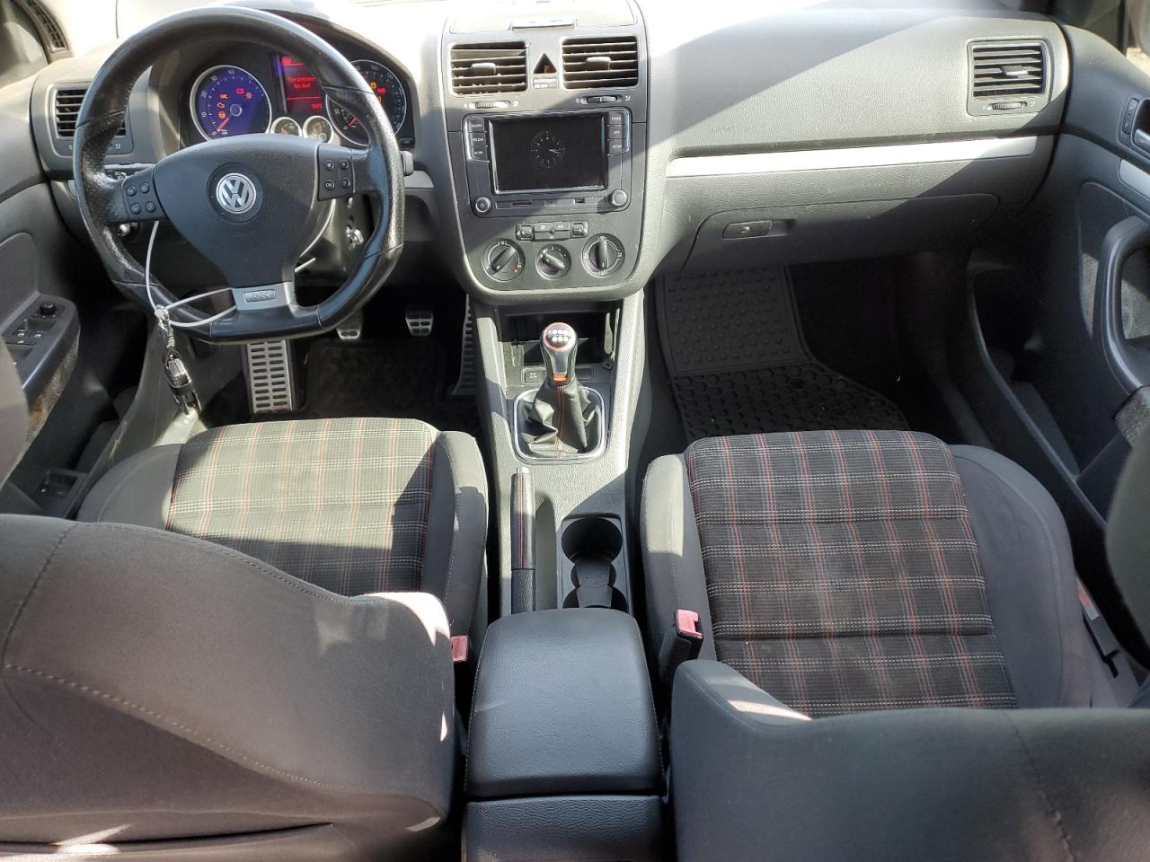 2008 Volkswagen Gti VIN: WVWGD71K88W283168 Lot: 85306685