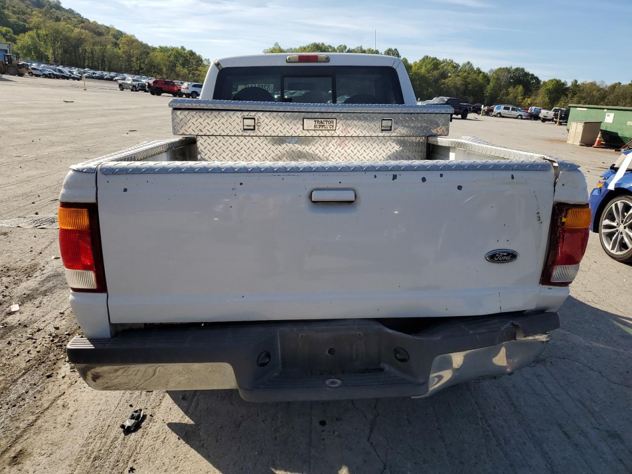 1998 Ford Ranger VIN: 1FTYR10U8WUC88000 Lot: 82001445