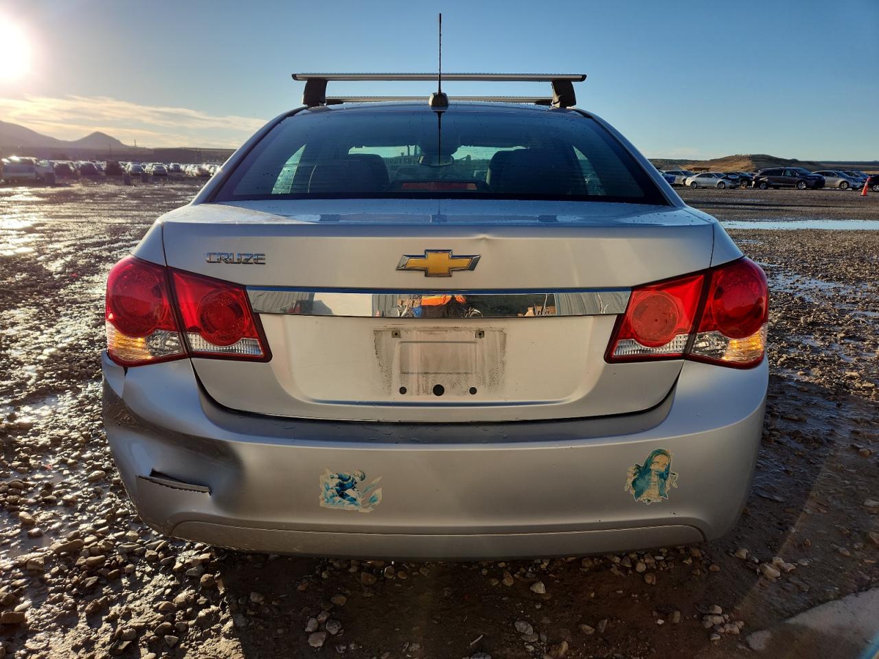 2015 Chevrolet Cruze Ls VIN: 1G1PA5SH6F7191119 Lot: 82159865