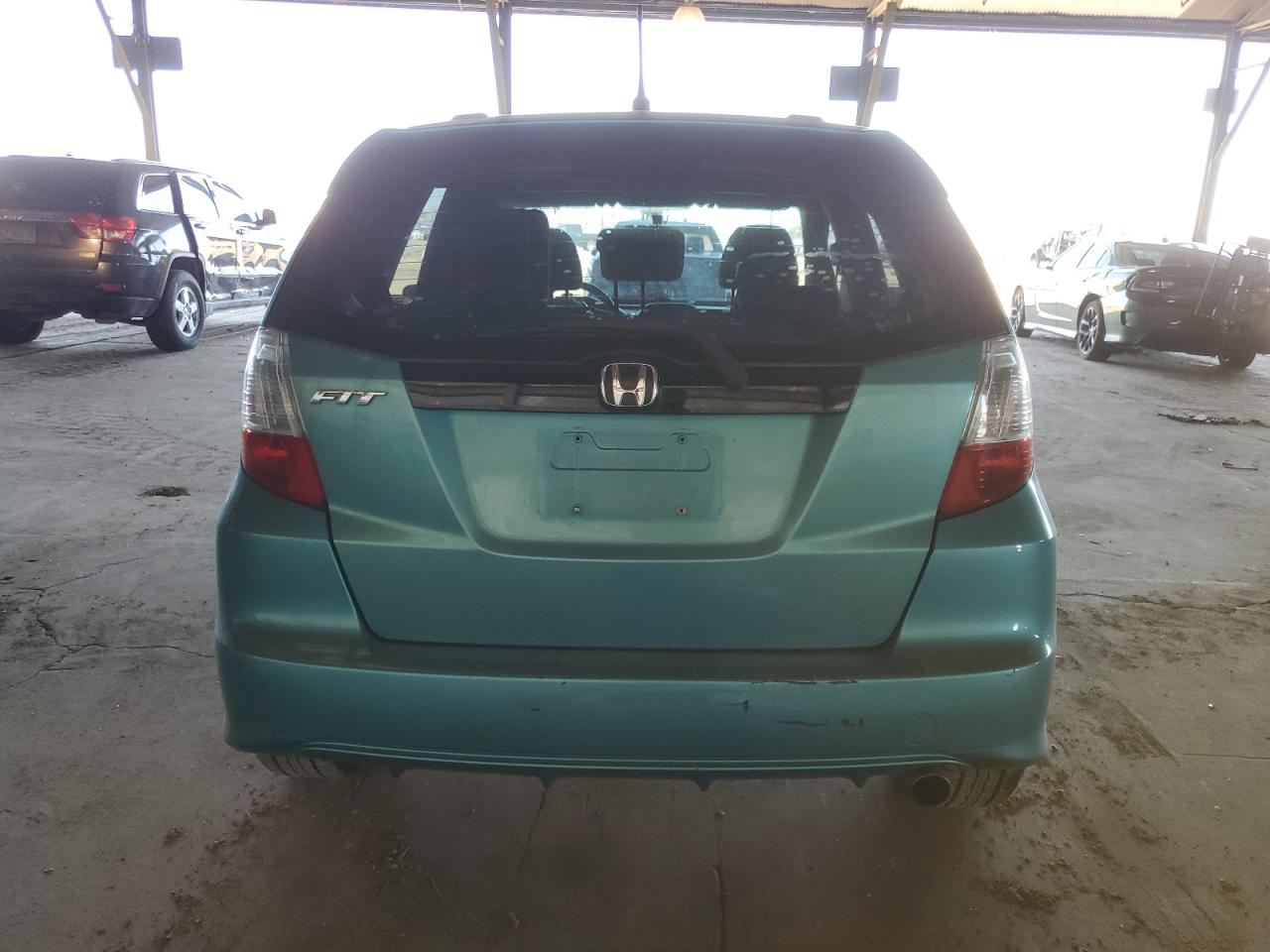 2012 Honda Fit Sport VIN: JHMGE8H51CC003103 Lot: 84065825