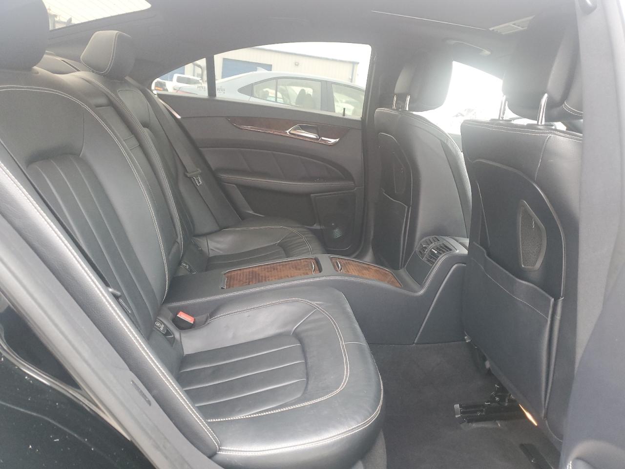 2012 Mercedes-Benz Cls 550 VIN: WDDLJ7DB5CA044501 Lot: 89464485