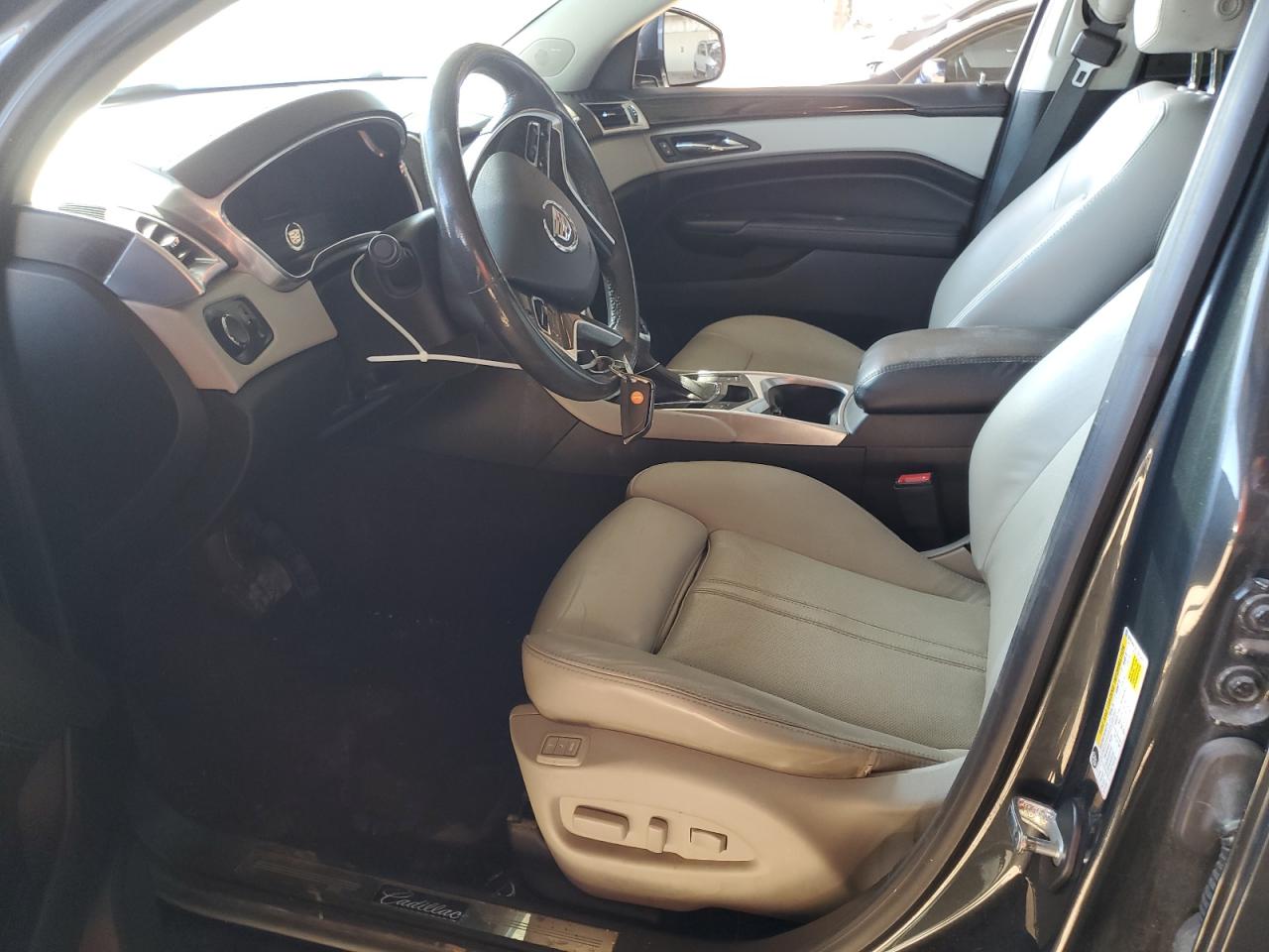 2014 Cadillac Srx Luxury Collection VIN: 3GYFNBE3XES553422 Lot: 85287765