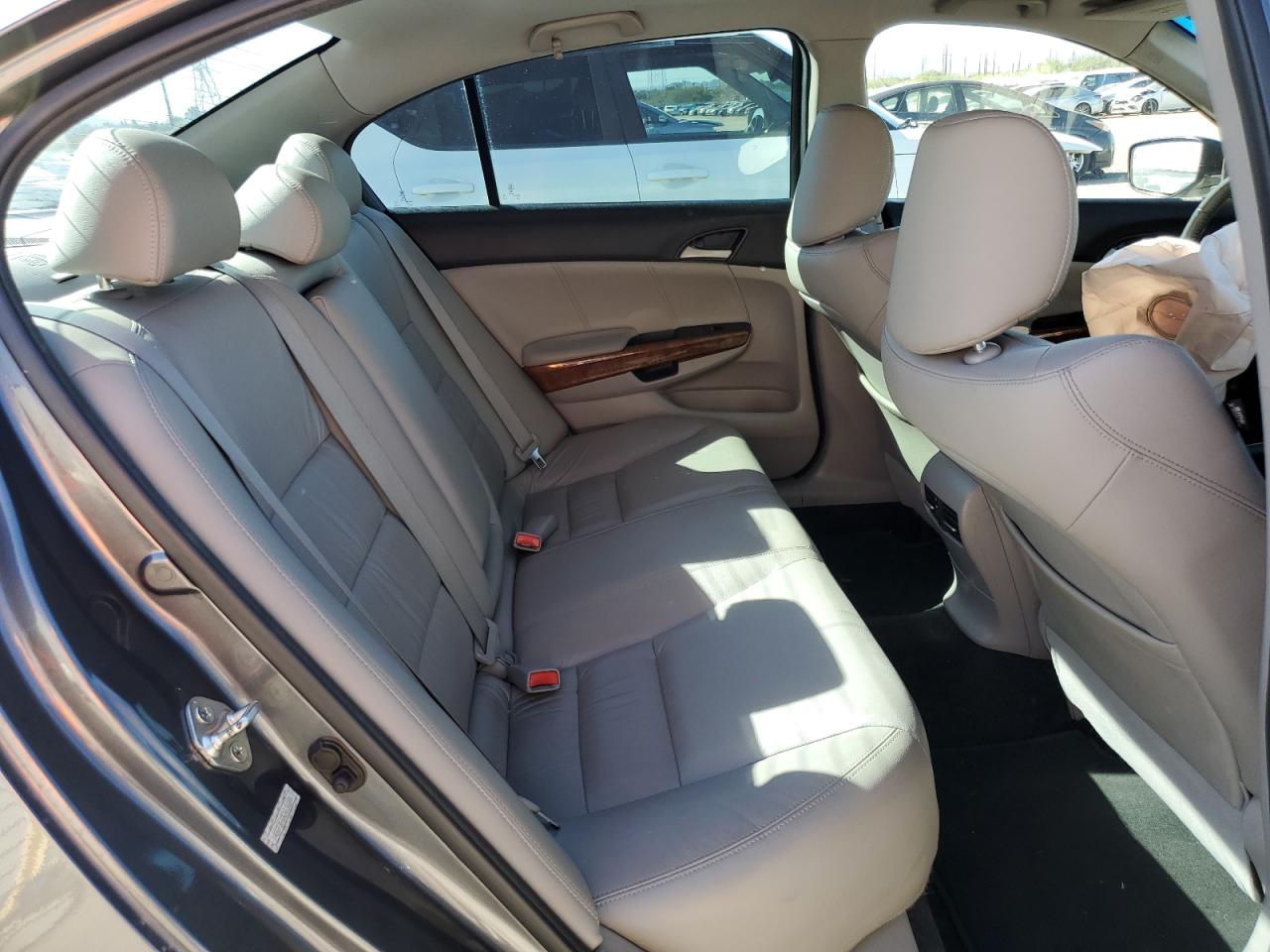 2012 Honda Accord Exl VIN: 1HGCP3F83CA030049 Lot: 91147195