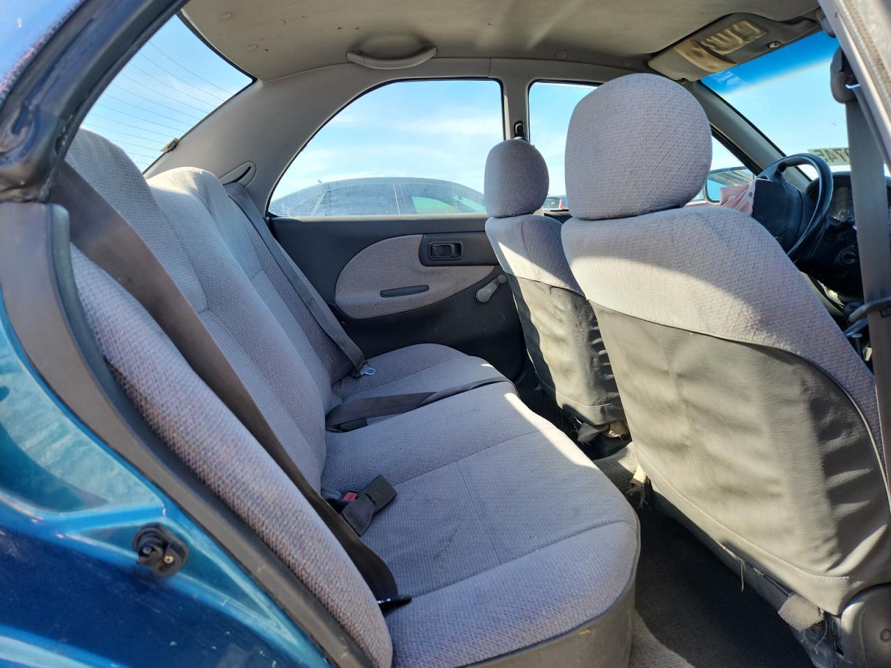 1993 Subaru Impreza L VIN: JF1GC2245PB500225 Lot: 90059745