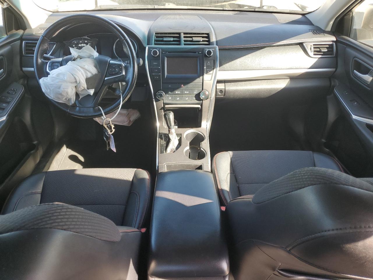 2016 Toyota Camry Le VIN: 4T1BF1FK5GU589888 Lot: 84928695