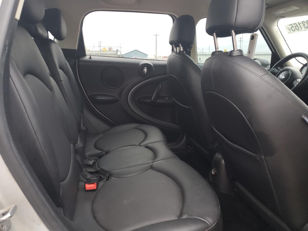 2013 Mini Cooper Countryman VIN: WMWZB3C55DWM08682 Lot: 89893165