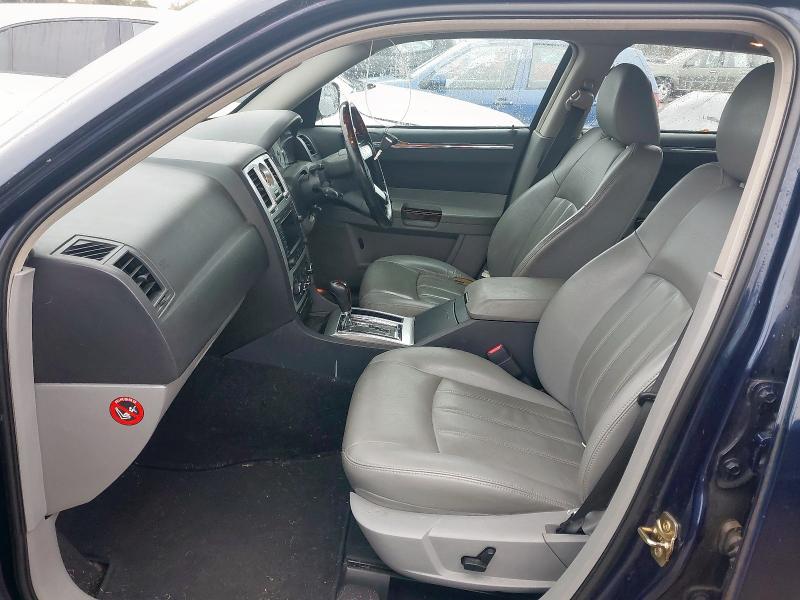 2007 CHRYSLER 300C 3.0 V6 CRD 5DR AUTO