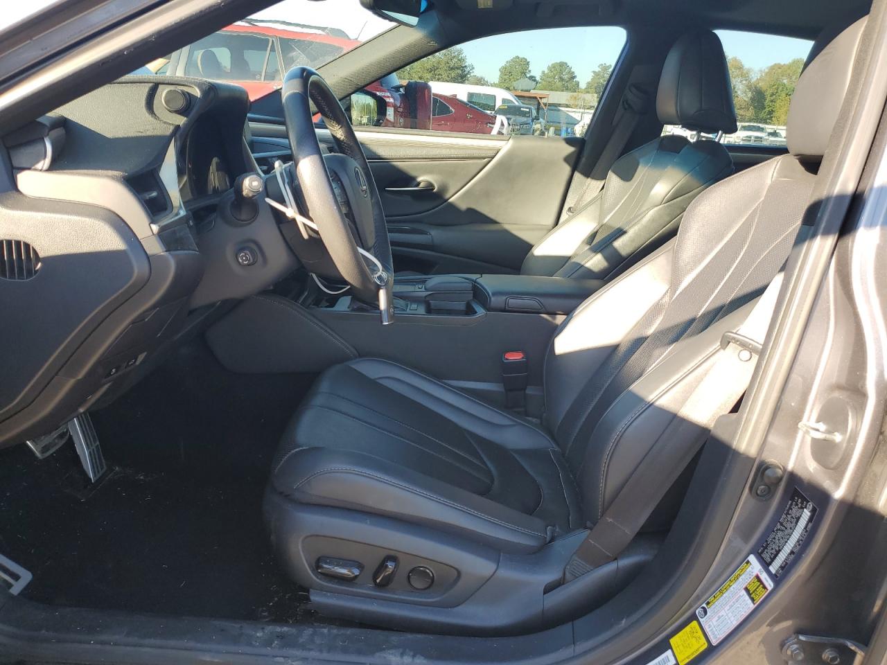 2020 Lexus Es 350 F Sport VIN: 58AGZ1B19LU063521 Lot: 86491925