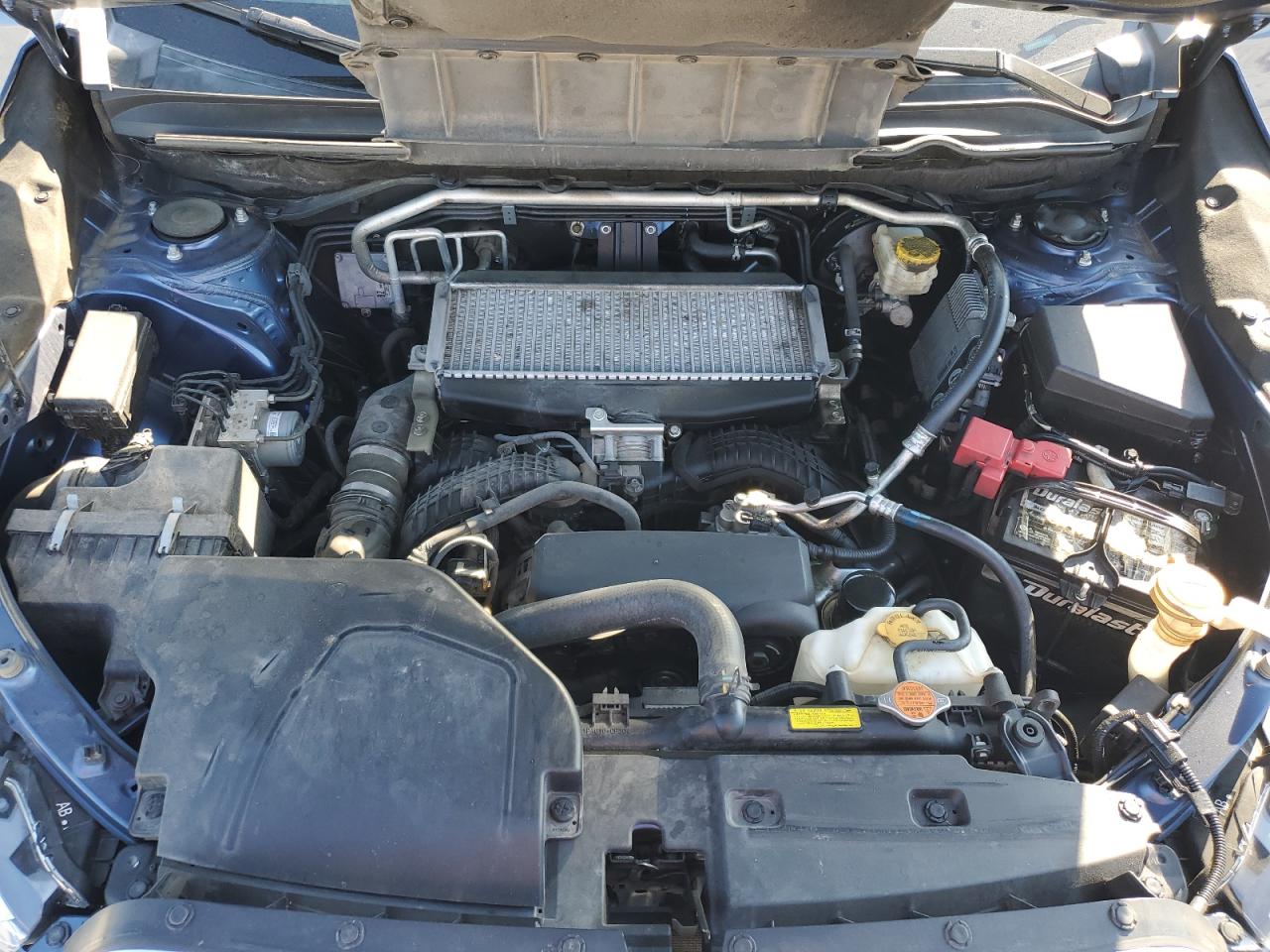 2019 Subaru Ascent Touring VIN: 4S4WMARD5K3483394 Lot: 85154055