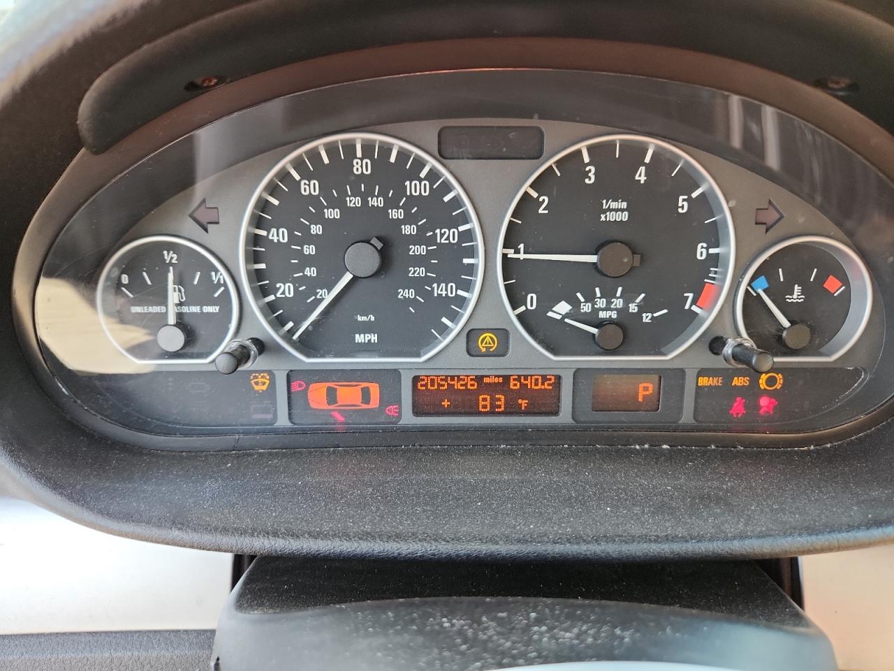 2005 BMW 325 Xi VIN: WBAEU33485PR14793 Lot: 85345015