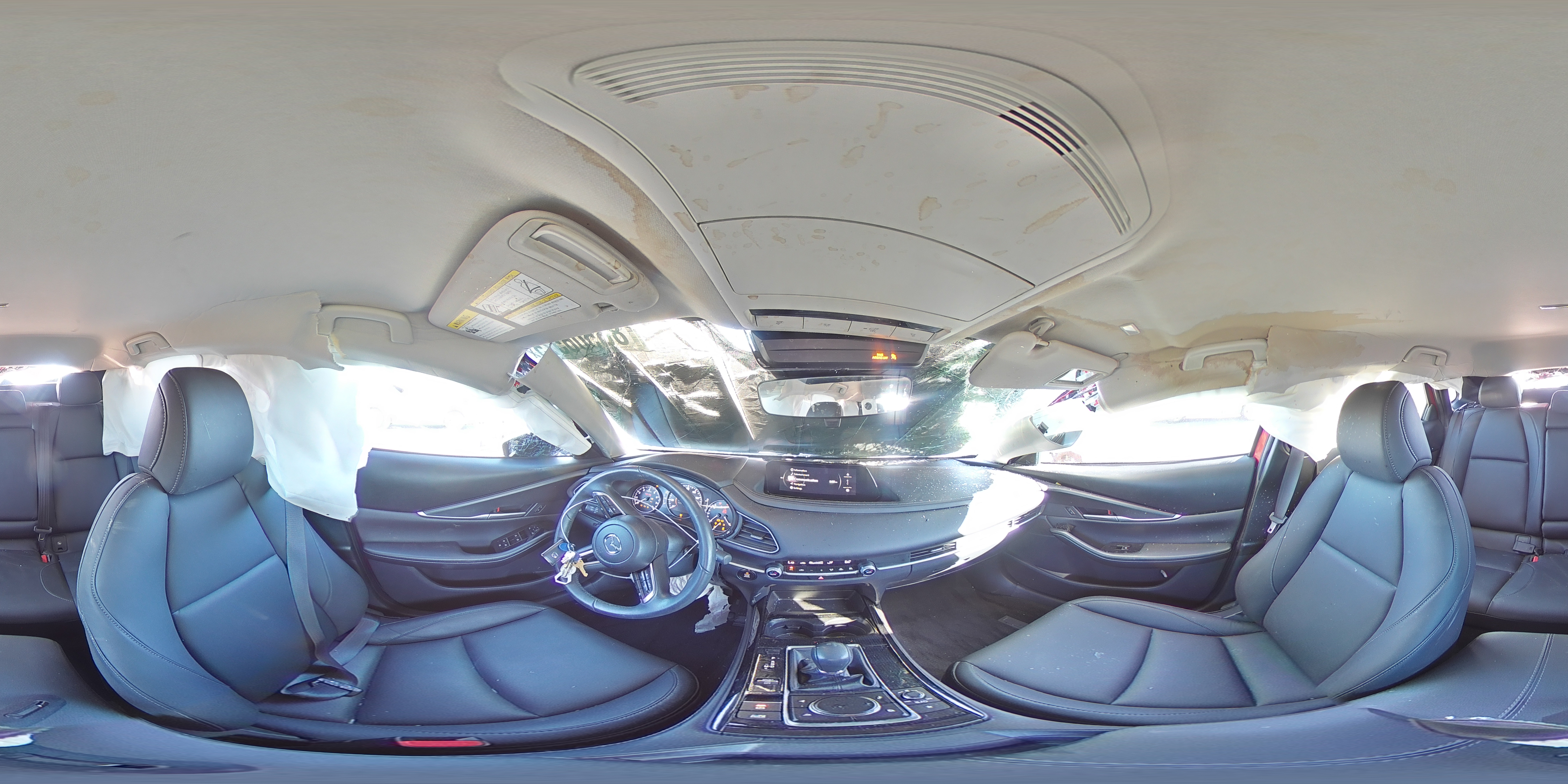 2025 Mazda Cx-30 Select VIN: 3MVDMBBM9SM798868 Lot: 86506575