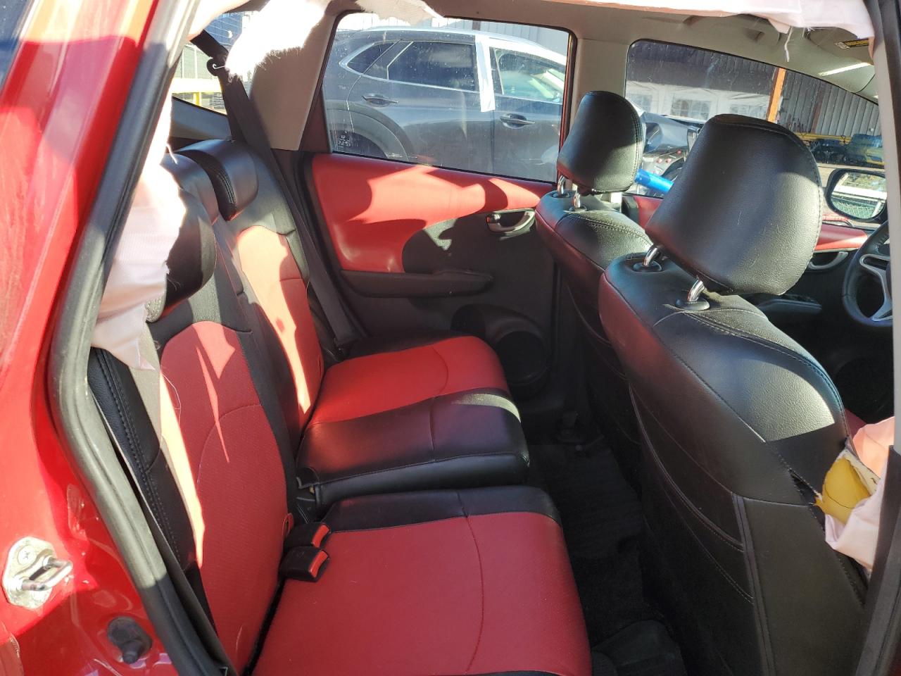 2010 Honda Fit Sport VIN: JHMGE8H48AC024034 Lot: 86141755