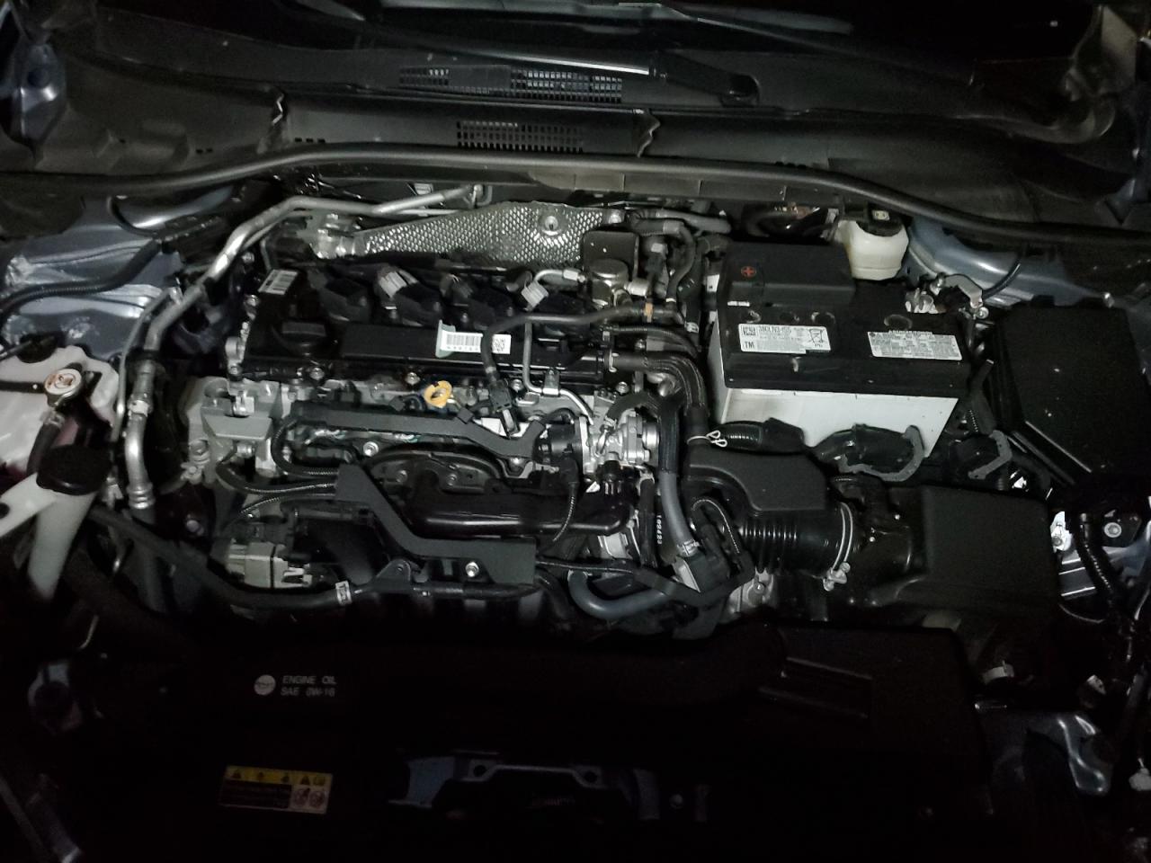 2023 Toyota Corolla Cross L VIN: 7MUAAABG0PV078910 Lot: 86190855