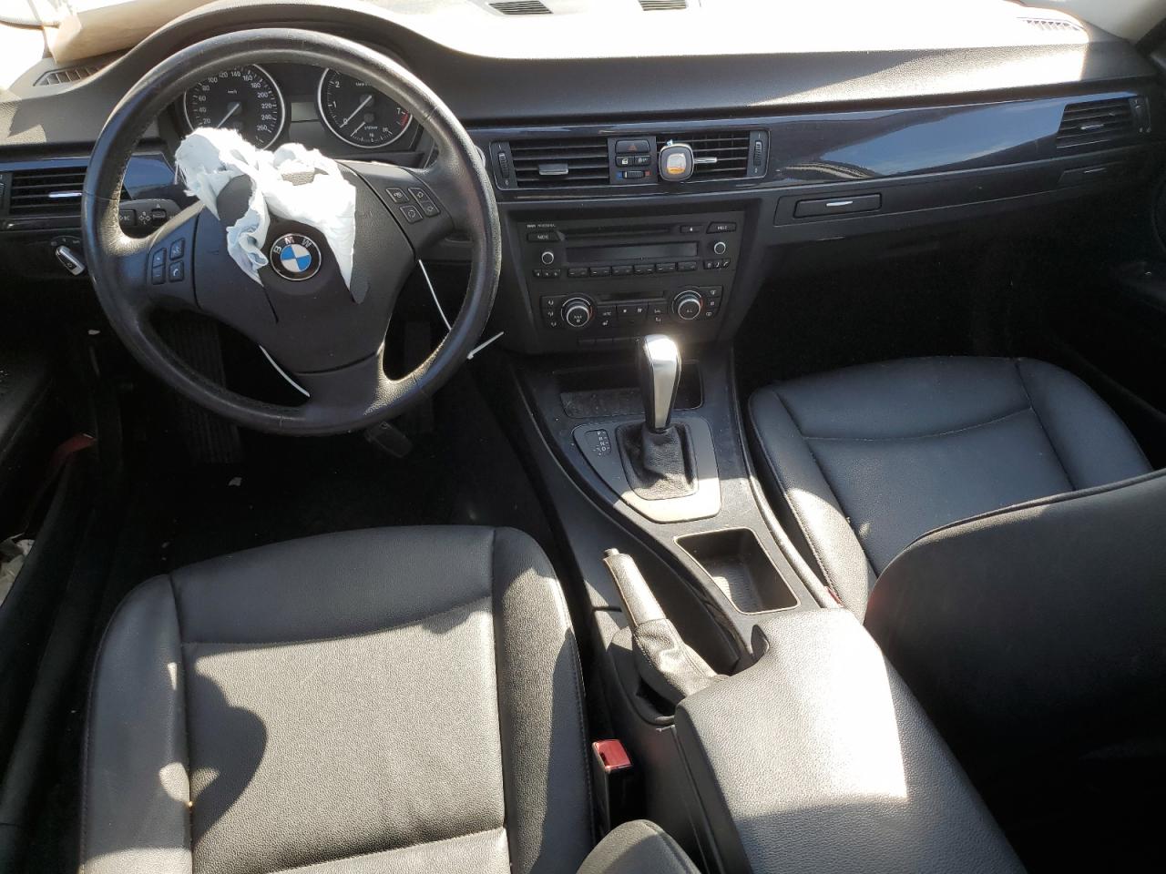 2011 BMW 328 Xi VIN: WBAPK7G58BNN77669 Lot: 85093745