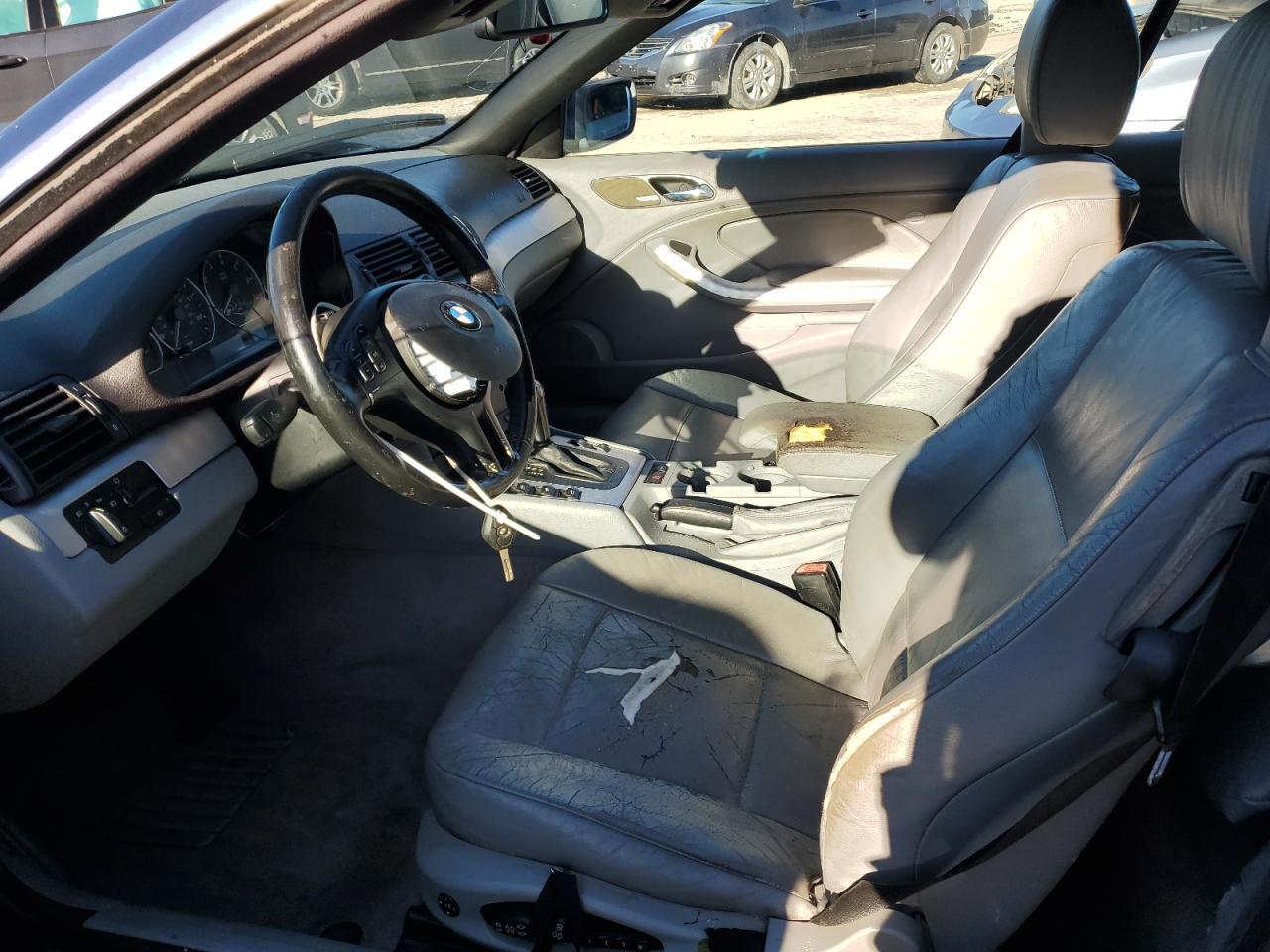 2005 BMW 330 Ci VIN: WBABW53495PL50726 Lot: 85756005