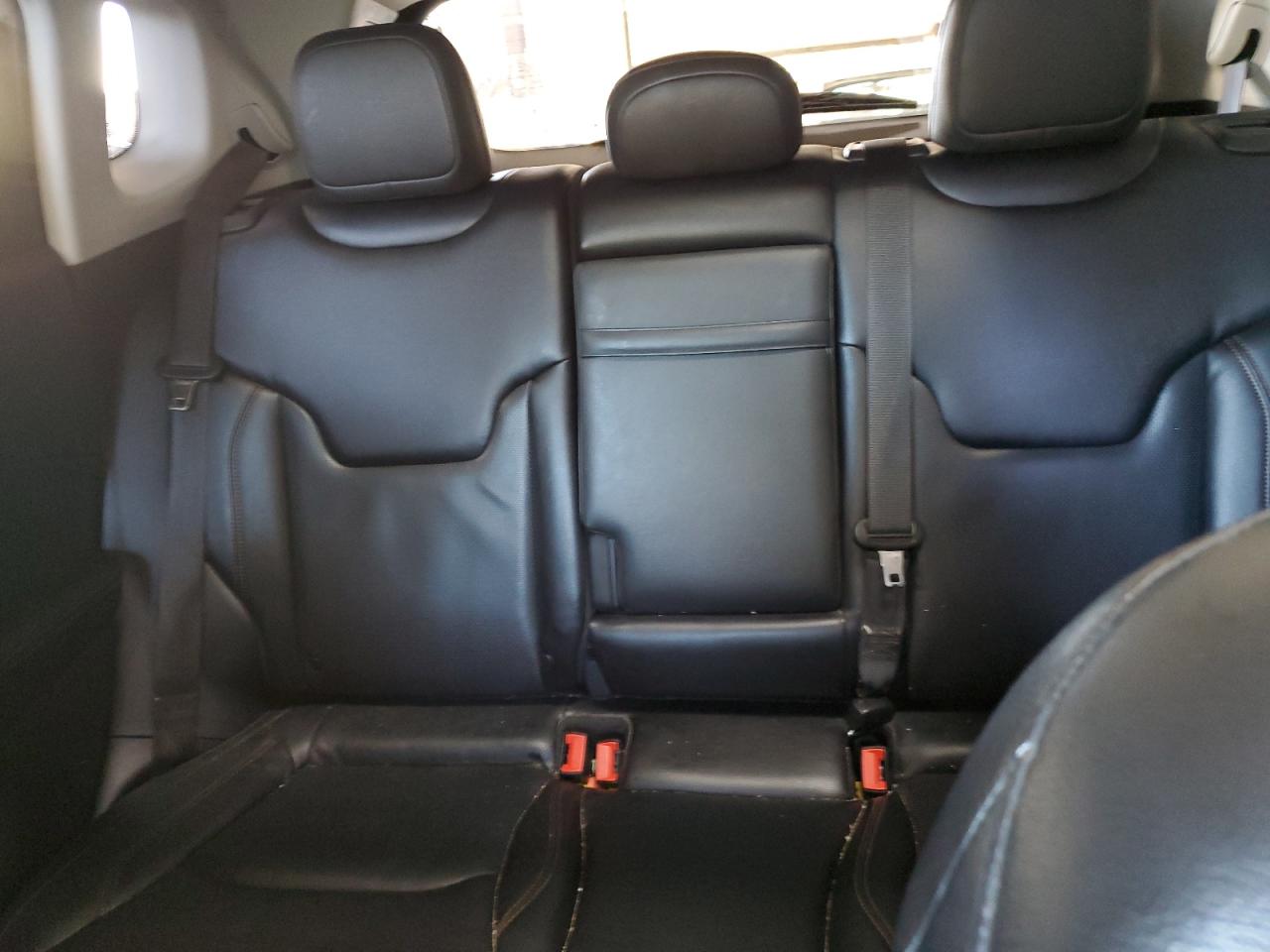 2017 Jeep Compass Limited VIN: 3C4NJDCBXHT635376 Lot: 85352035