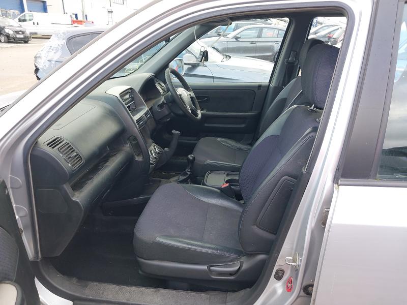 2003 HONDA CR-V 2.0 I-VTEC SE SPORT 5DR