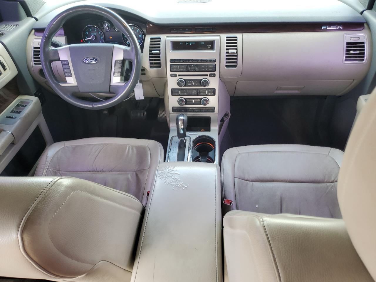 2009 Ford Flex Sel VIN: 2FMDK52C29BA21875 Lot: 85006995