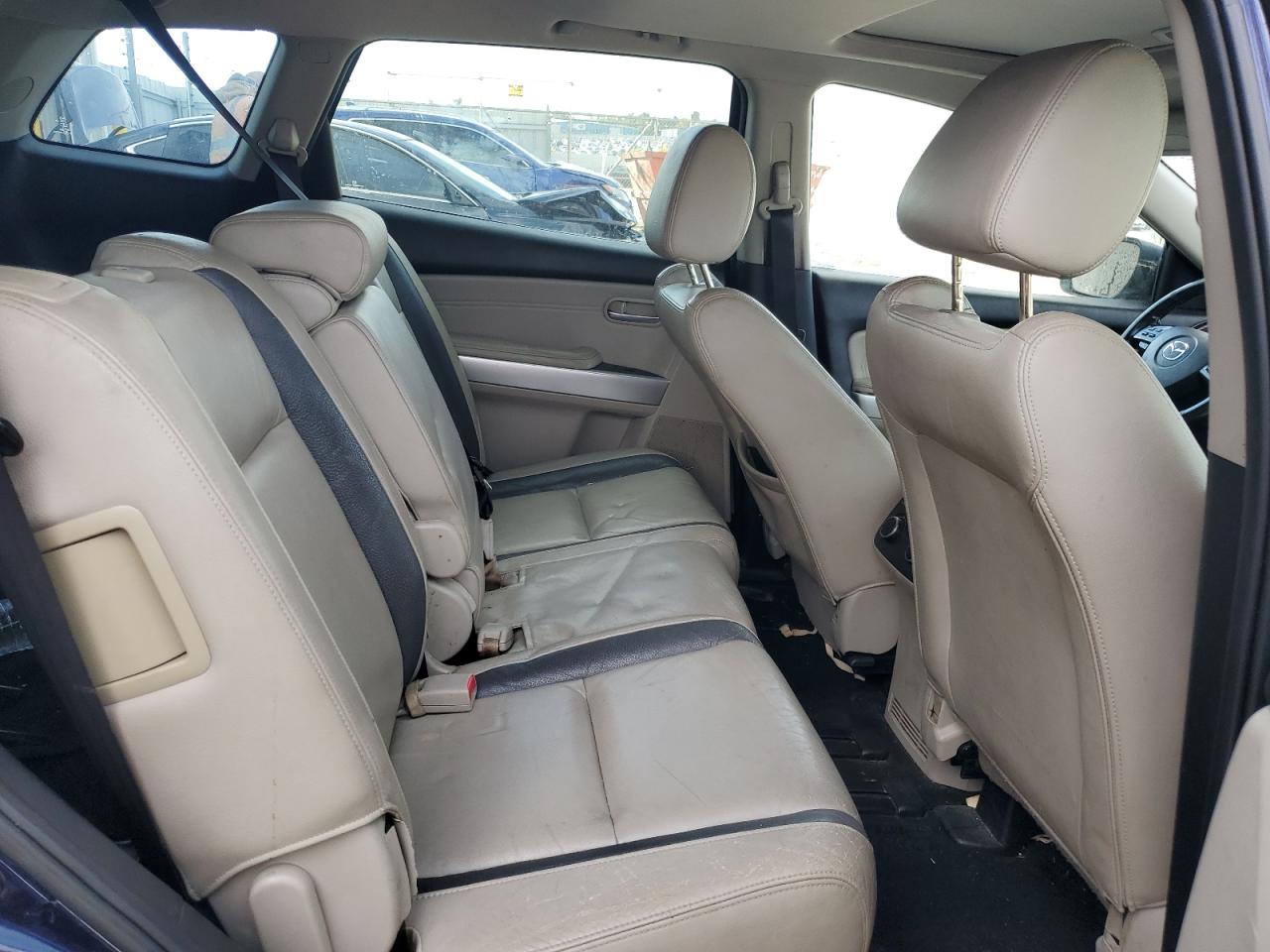 2007 Mazda Cx-9 VIN: JM3TB38YX70105469 Lot: 90380485