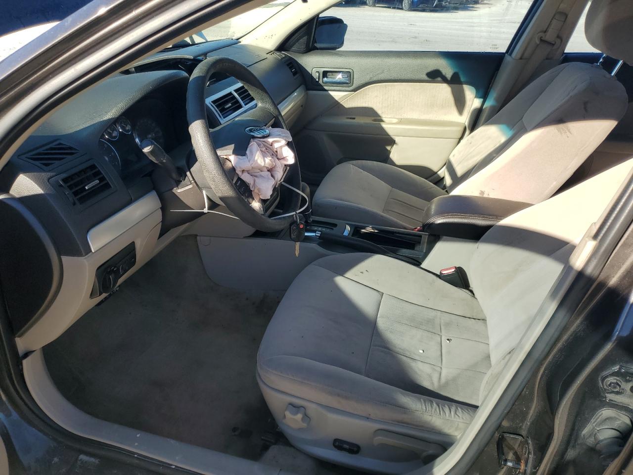 2006 Mercury Milan VIN: 3MEFM07166R607220 Lot: 82431865