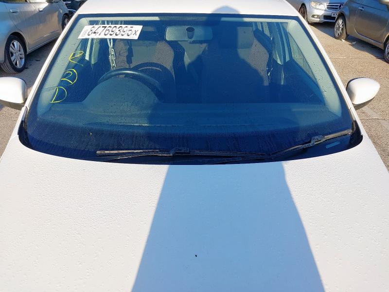 2015 SKODA RAPID SE TSI 
