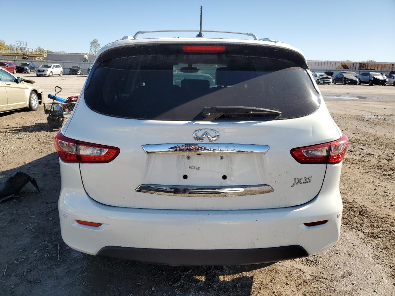 2013 Infiniti Jx35 VIN: 5N1AL0MM5DC329690 Lot: 90930515