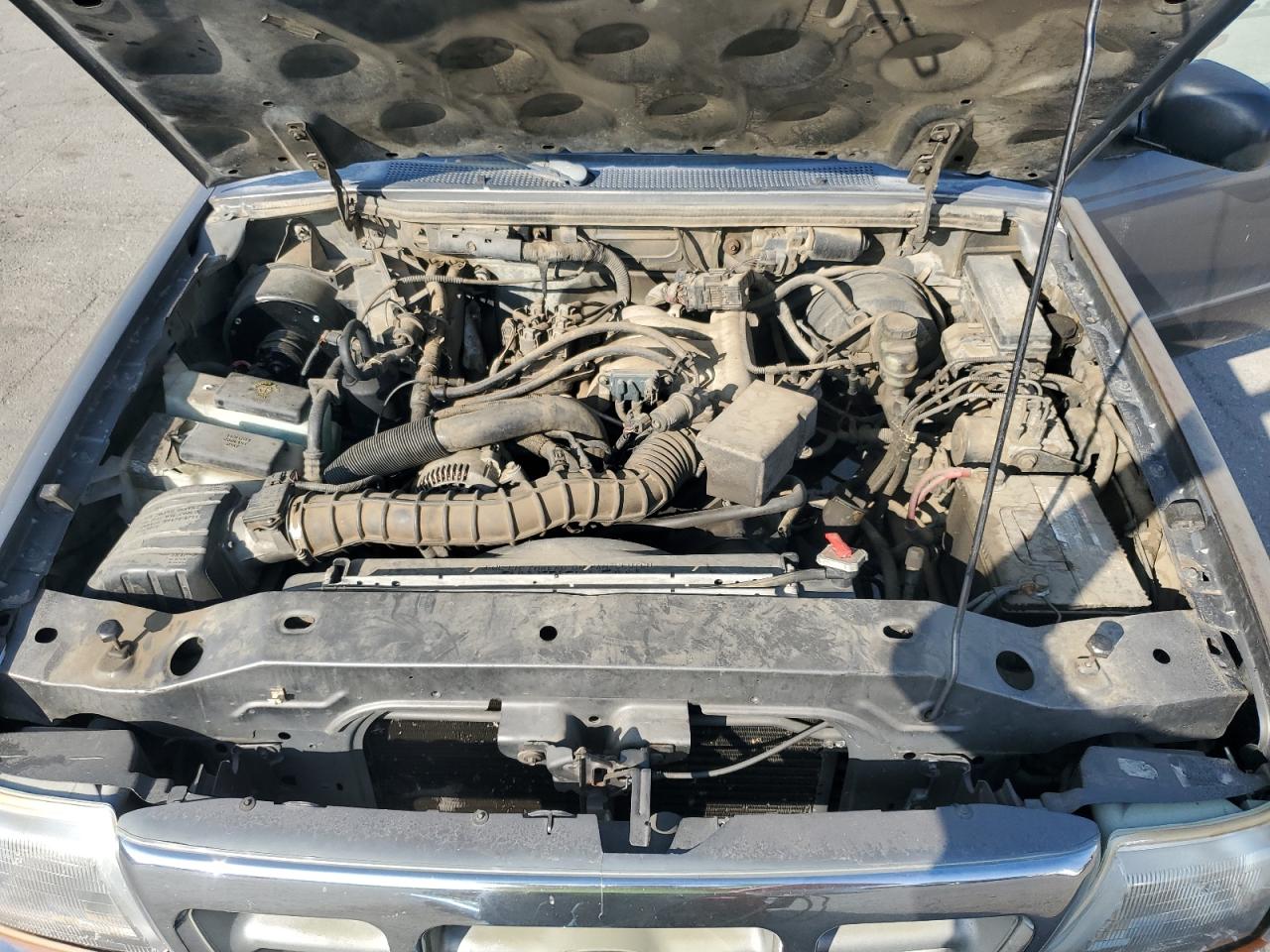 2000 Ford Ranger Super Cab VIN: 1FTZR15V0YPA56708 Lot: 89439665